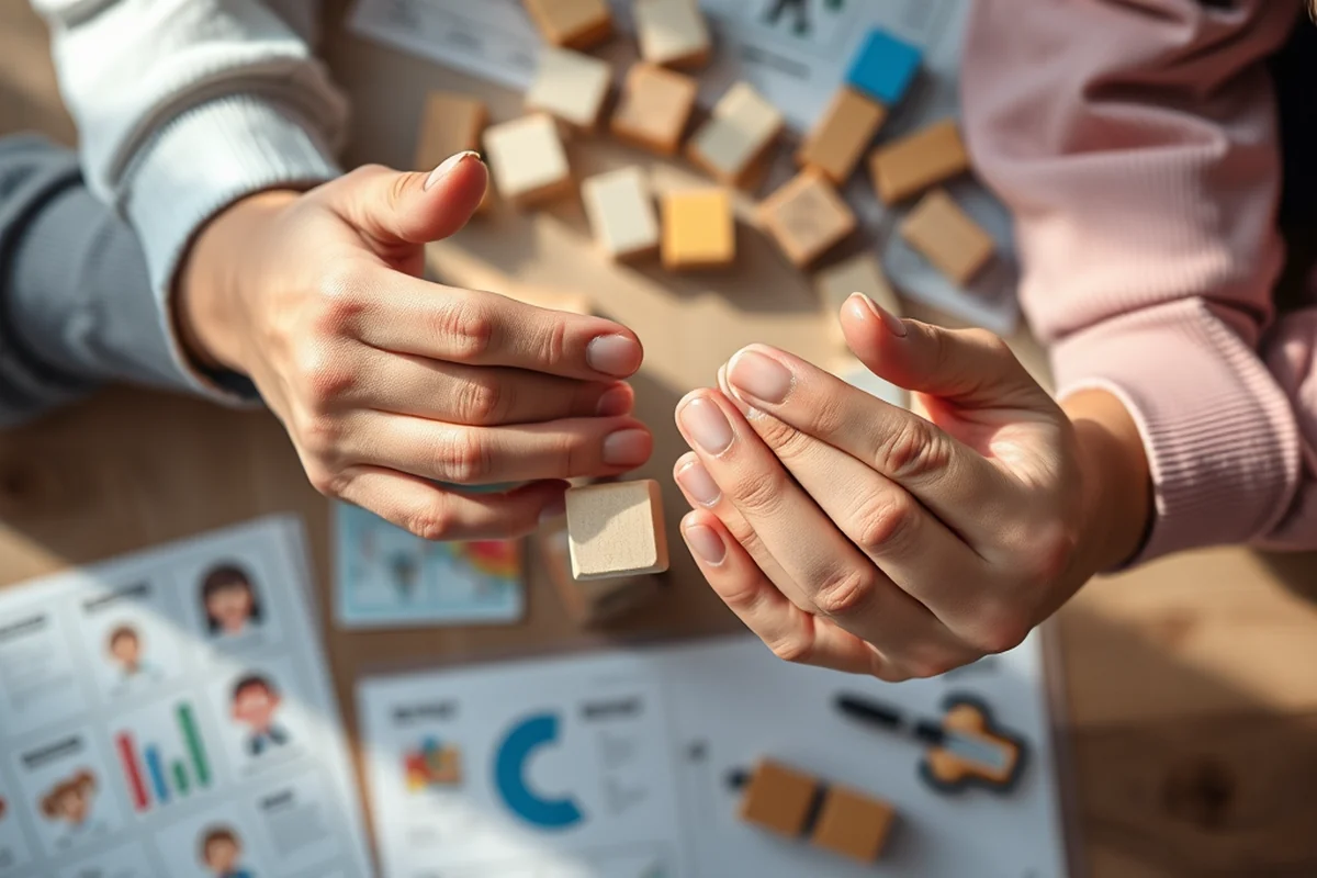 how to teaching conflict resolution to teens — How to Teaching Conflict Resolution to Teens (the finished result)