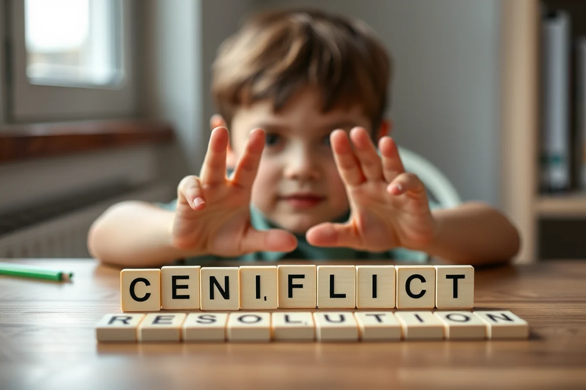 best teaching children conflict resolution โ Best Teaching Children Conflict Resolution (step by step)