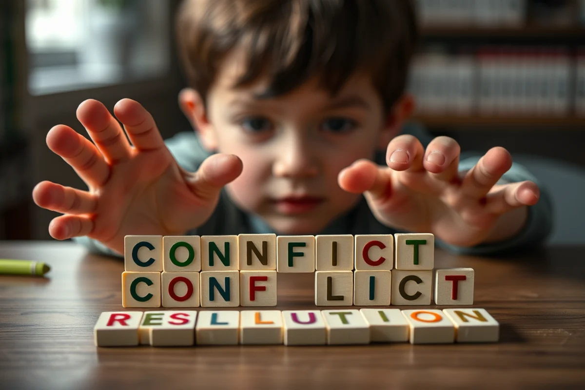 how to teaching conflict resolution to elementary students — How To Teaching Conflict Resolution To Elementary Students (step by step)