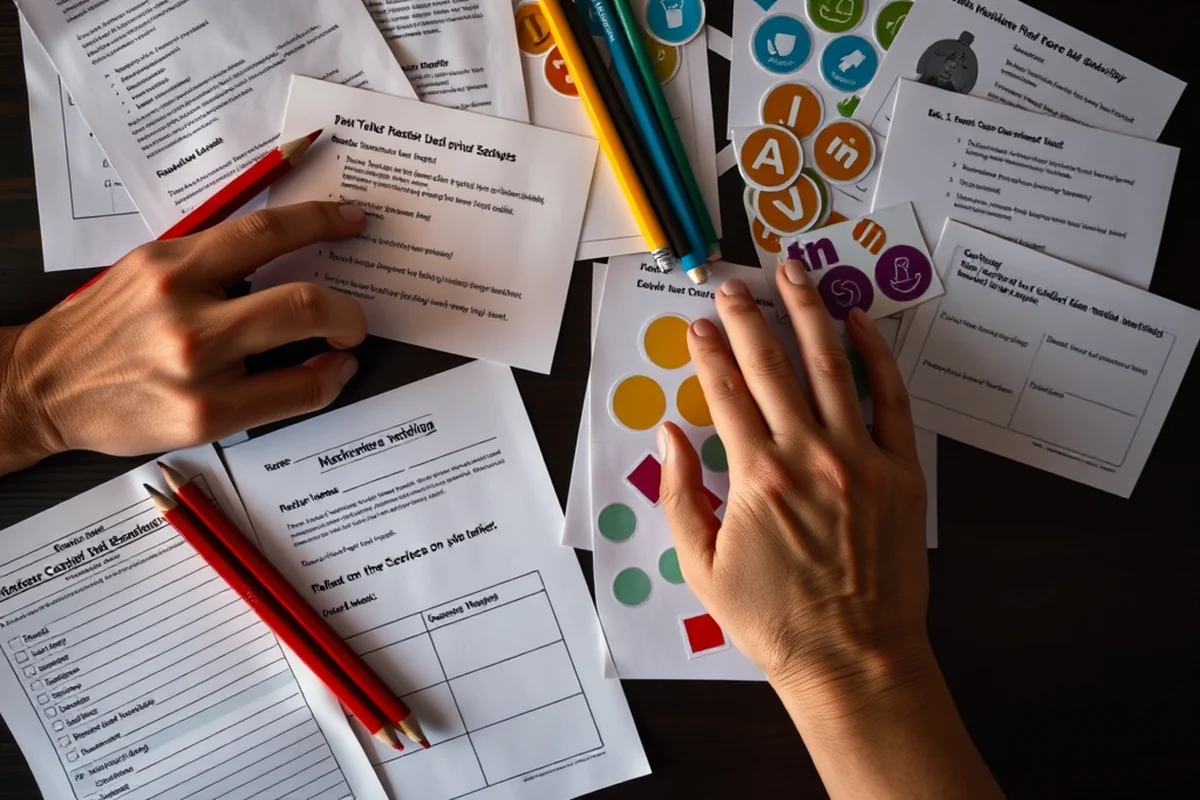 how to teaching conflict resolution to elementary students — How To Teaching Conflict Resolution To Elementary Students (the finished result)