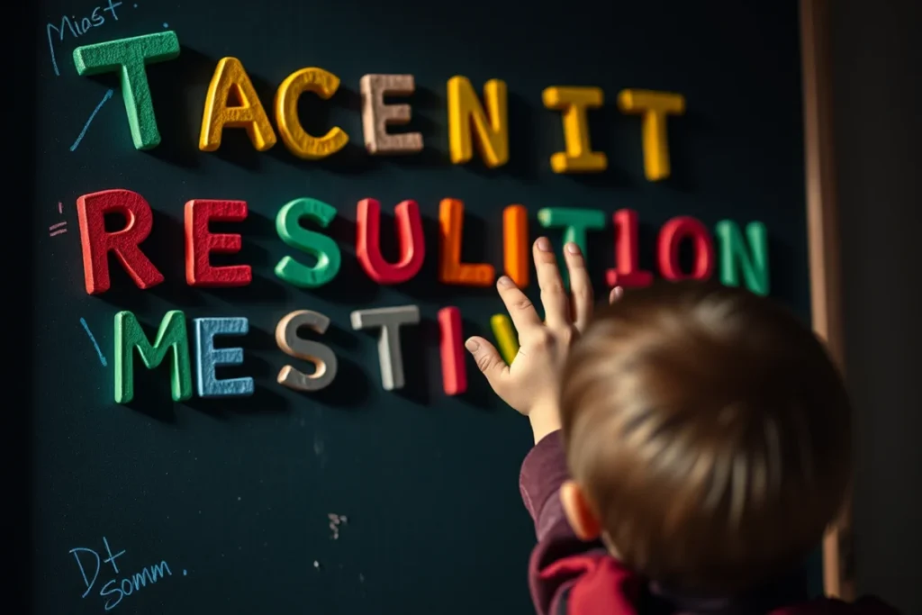 Teaching Children Conflict Resolution Mistakes