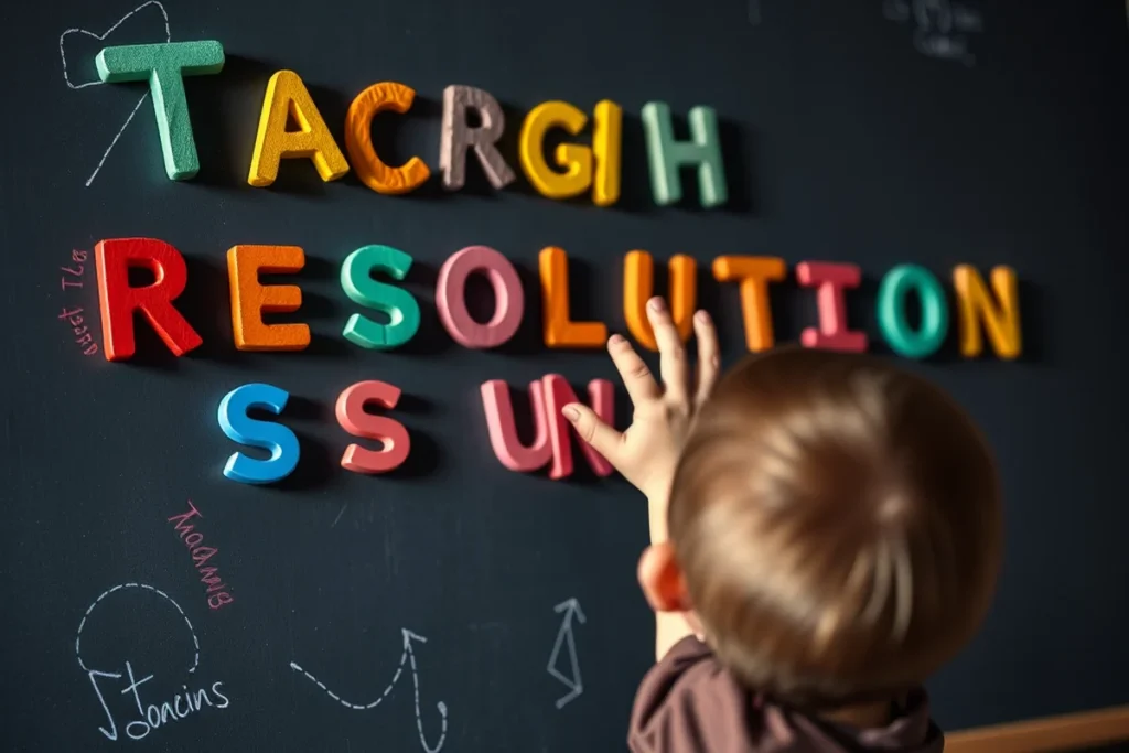 Teaching Conflict Resolution To Elementary Students Problems