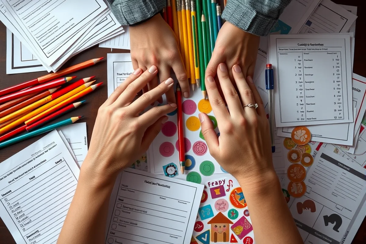 teaching conflict resolution to elementary students step by step — Teaching Conflict Resolution To Elementary Students Step By Step (the finished result)