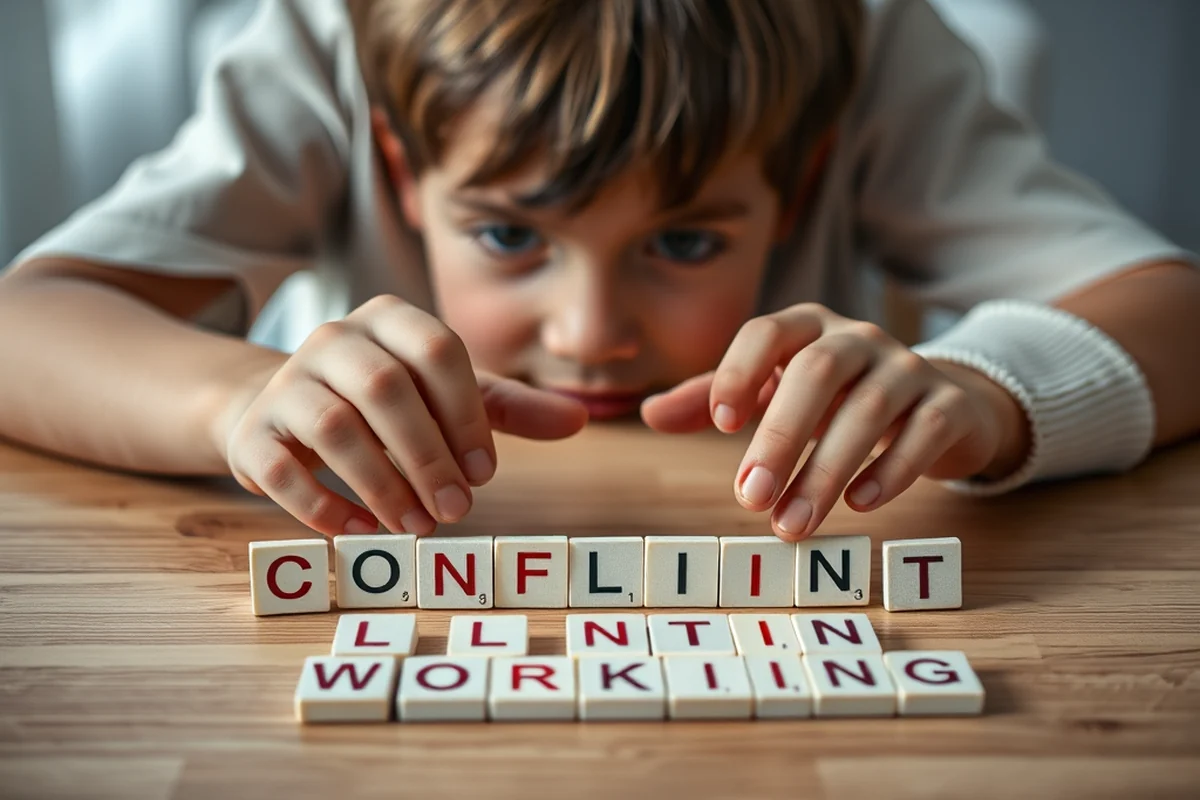 teaching conflict resolution to kids not working — Teaching Conflict Resolution to Kids Not Working (step by step)