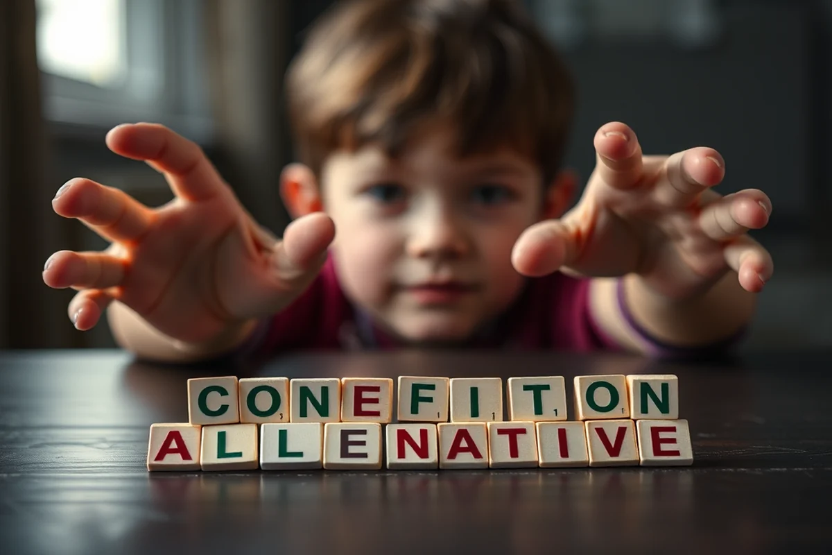 teaching kids conflict resolution alternatives — Teaching Kids Conflict Resolution Alternatives (step by step)