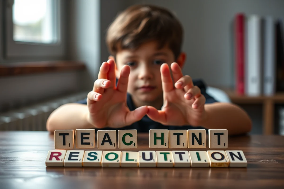 top teaching conflict resolution to teens — Top Teaching Conflict Resolution To Teens (step by step)