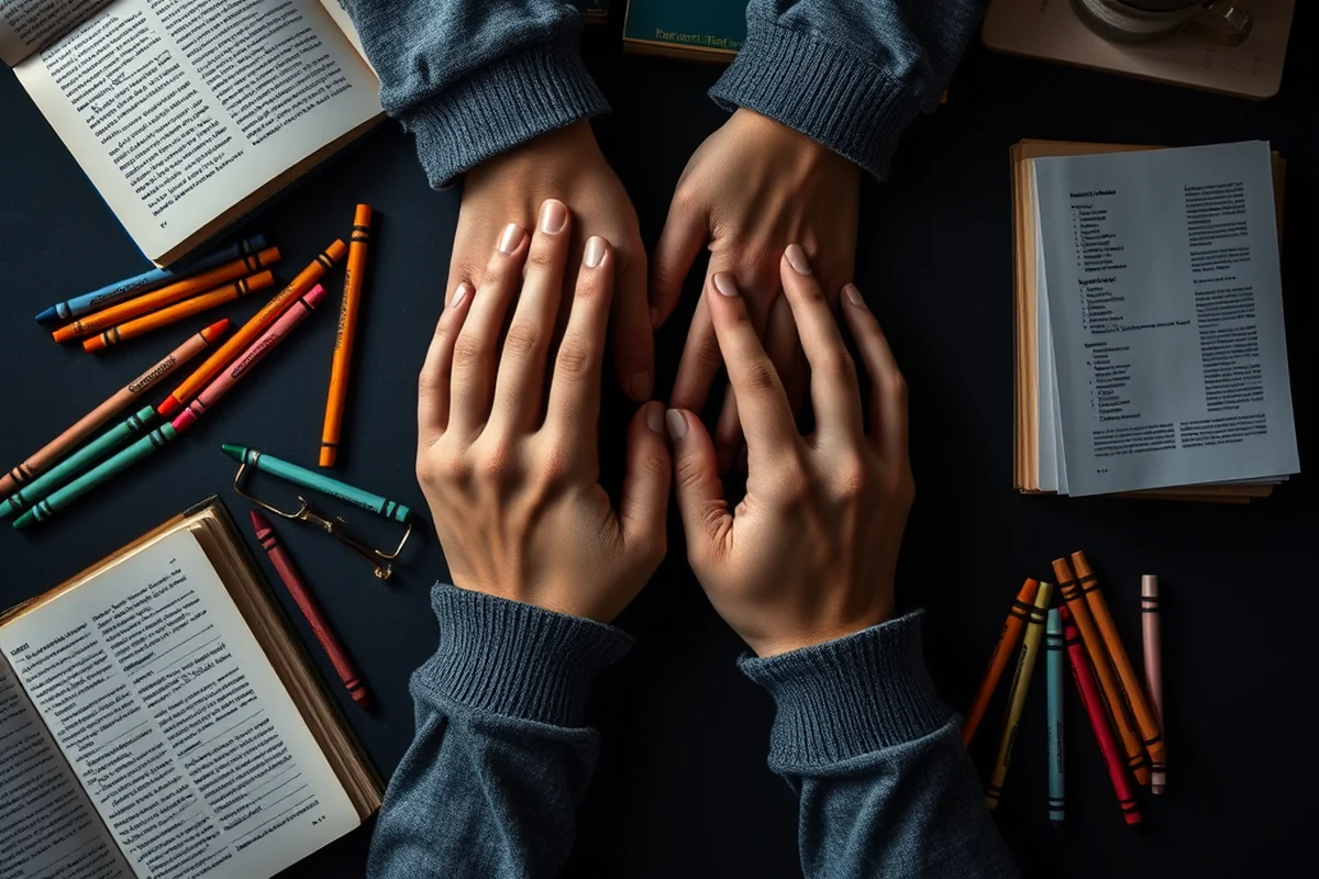 why teaching teens conflict resolution — Why Teaching Teens Conflict Resolution (the finished result)