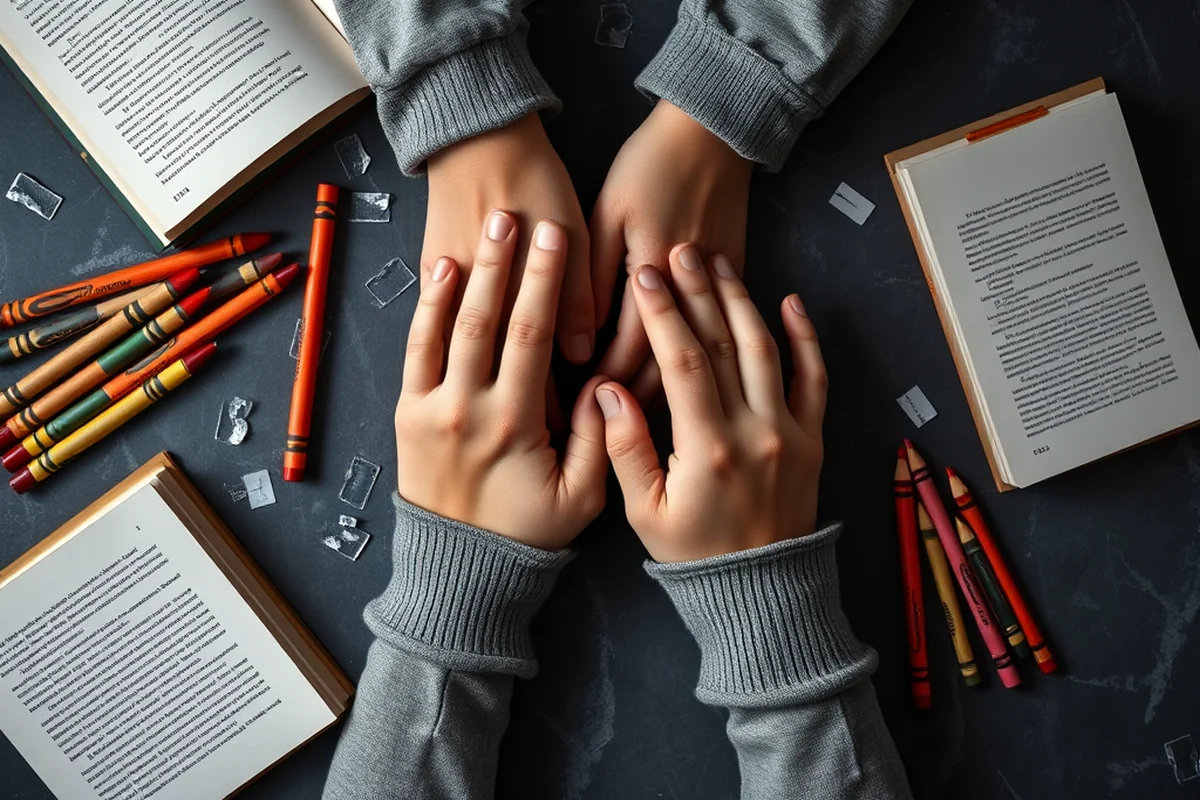 affordable teaching children conflict resolution skills — Affordable Teaching Children Conflict Resolution Skills (the finished result)