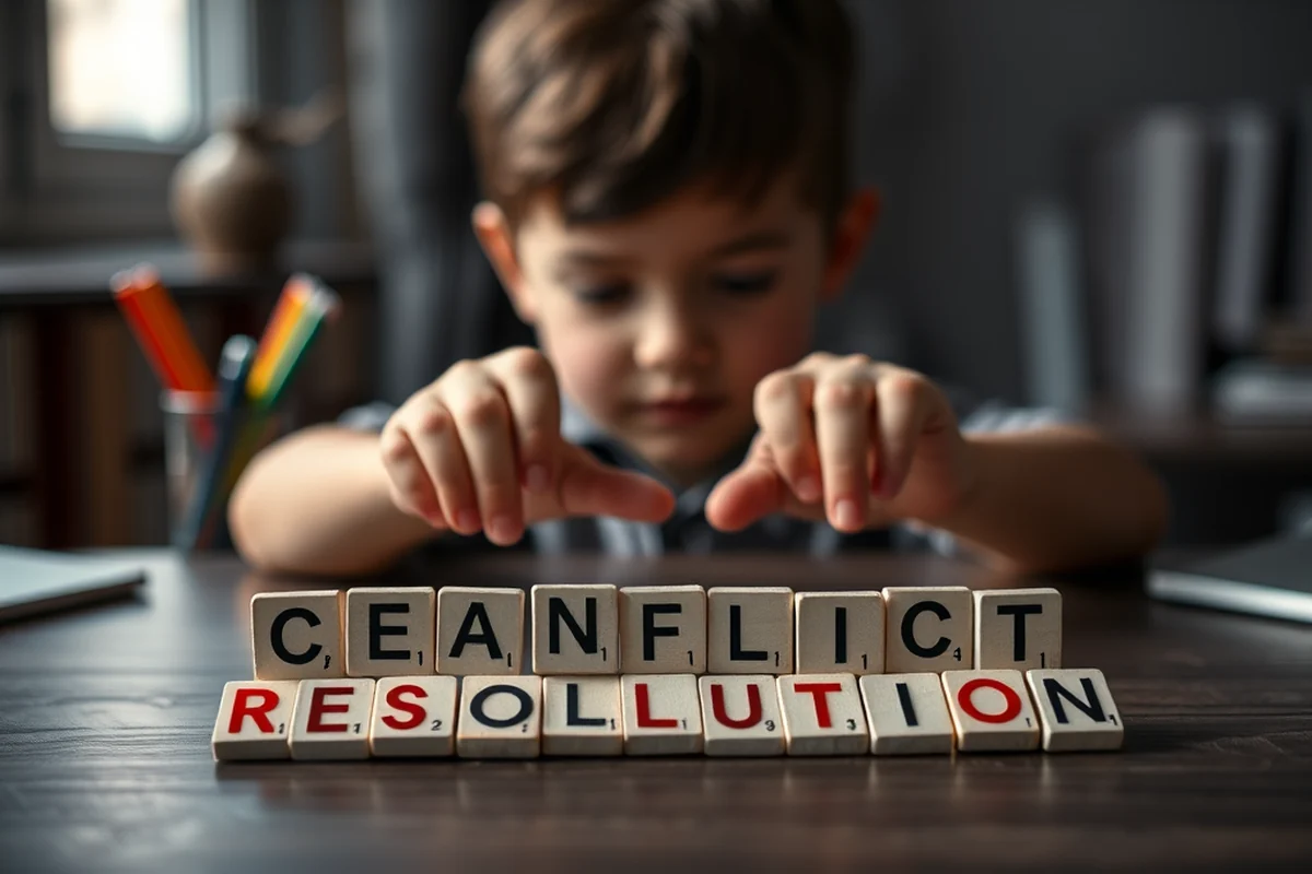 affordable teaching conflict resolution to adults — Affordable Teaching Conflict Resolution To Adults (step by step)