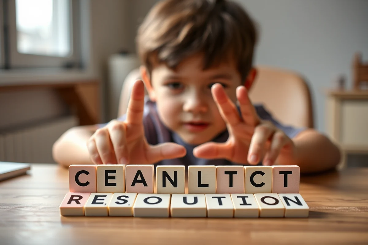 affordable teaching conflict resolution to teens — Affordable Teaching Conflict Resolution To Teens (step by step)