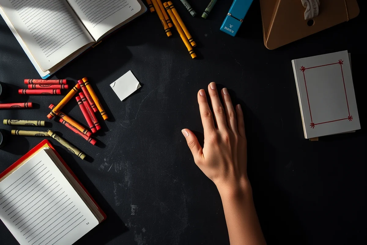 affordable teaching conflict — Affordable Teaching Conflict (the finished result)