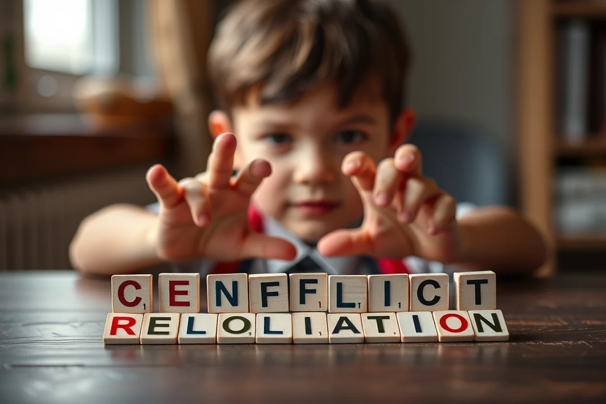 affordable teaching kids about conflict resolution — Affordable Teaching Kids About Conflict Resolution (step by step)