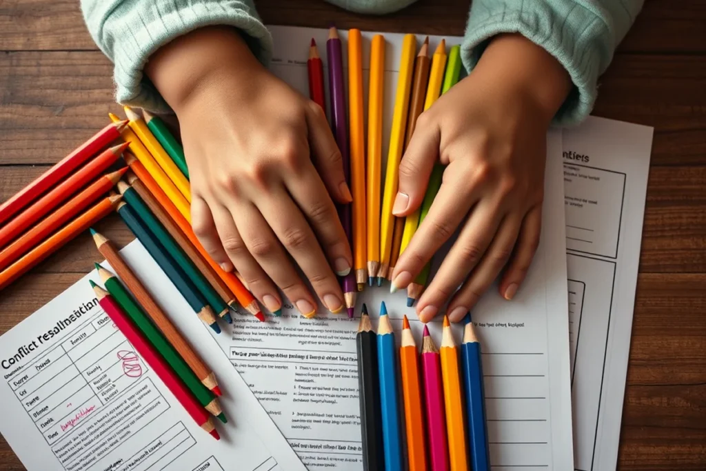 Affordable Teaching Kids Conflict Resolution