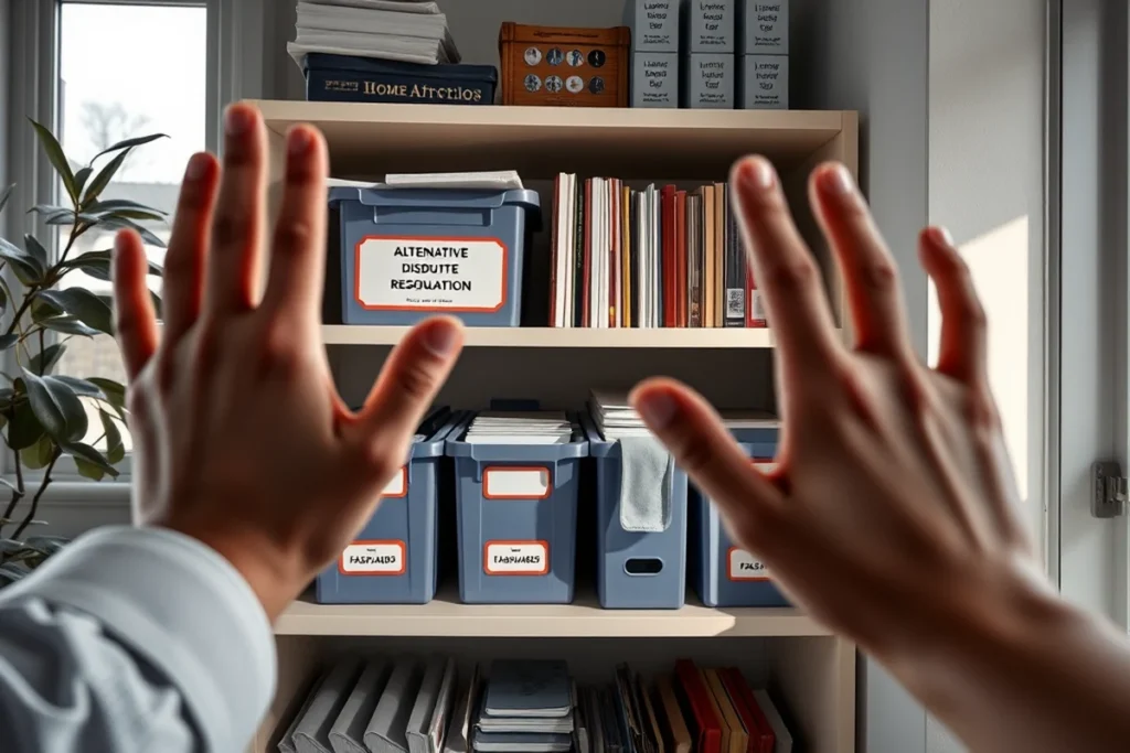 Alternative Dispute Resolution