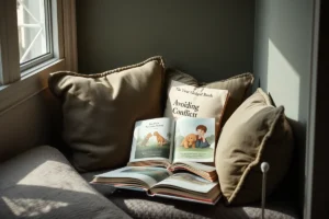 Avoiding Conflict Books