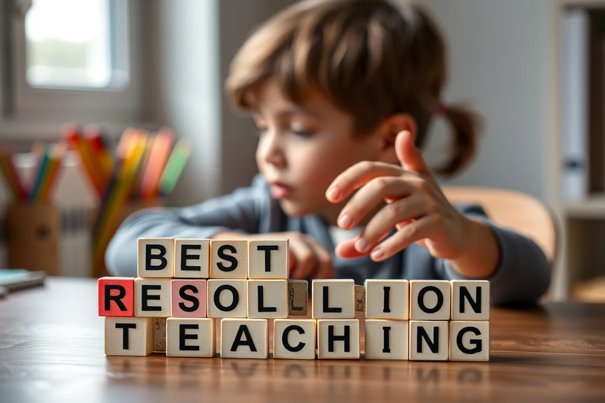 best conflict resolution in teaching — Best Conflict Resolution In Teaching (step by step)