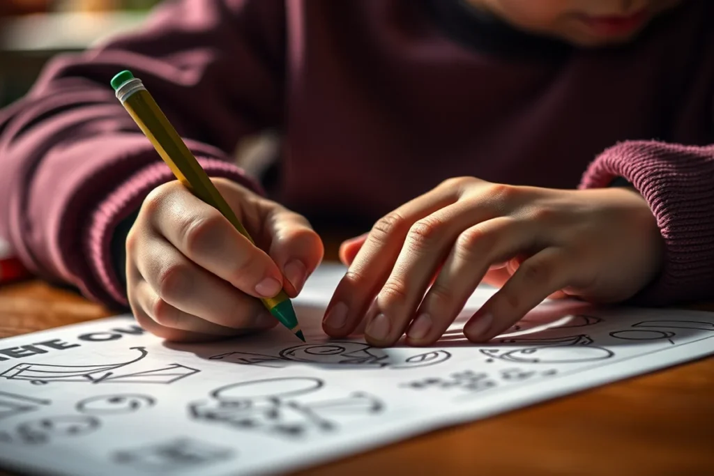Best Teaching Children About Conflict