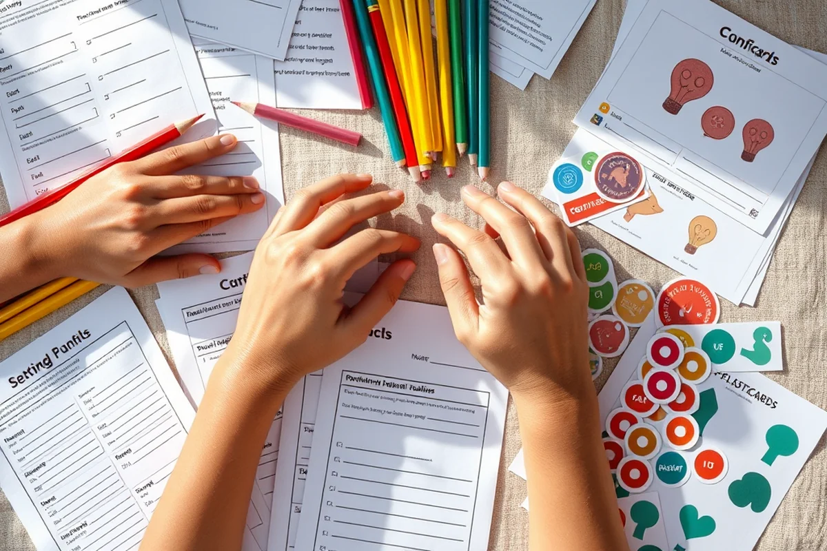 best teaching children about conflict — Best Teaching Children About Conflict (the finished result)