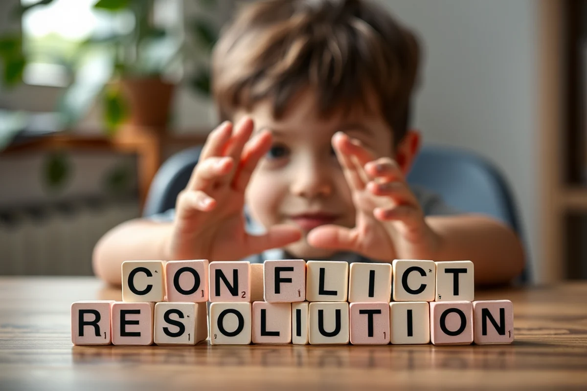 best teaching conflict resolution to adults — Best Teaching Conflict Resolution To Adults (step by step)