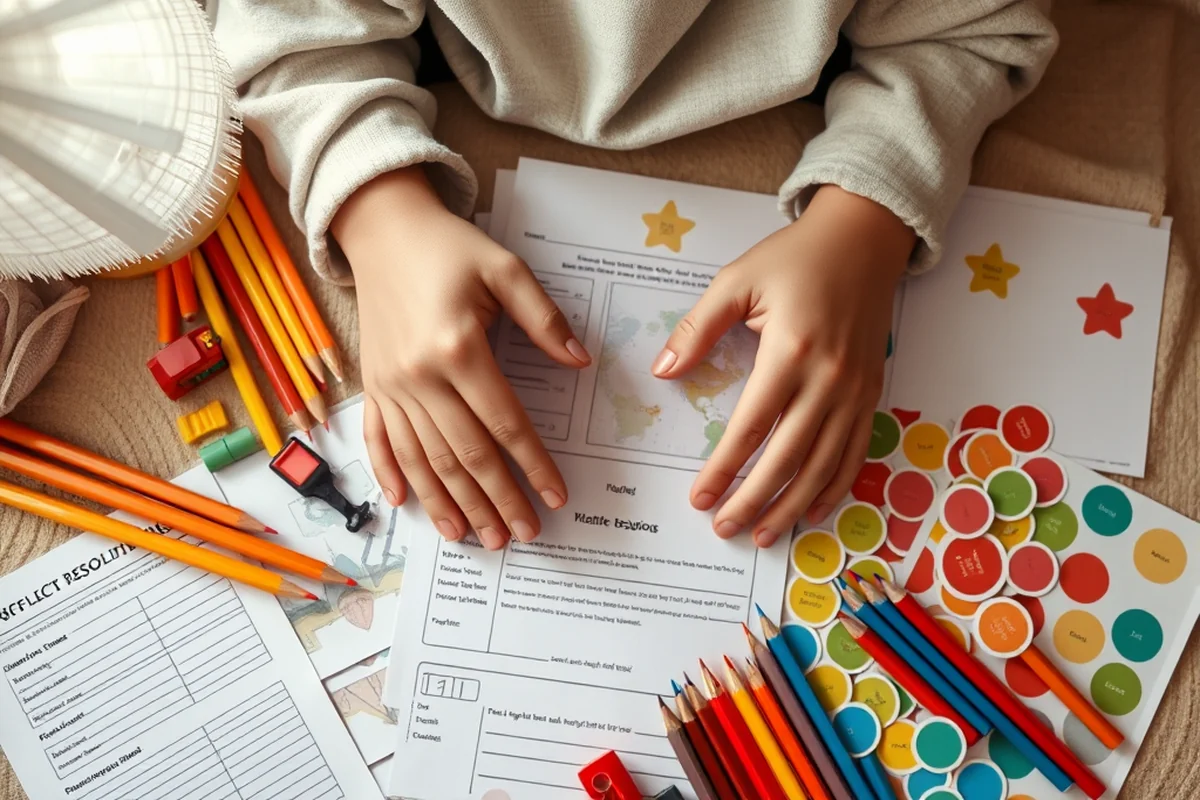 best teaching preschool children conflict resolution skills — Best Teaching Preschool Children Conflict Resolution Skills (the finished result)