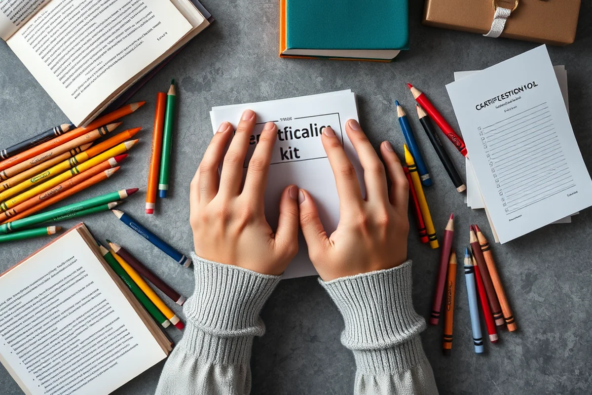 certifications for teaching conflict resolution checklist — Certifications For Teaching Conflict Resolution Checklist (the finished result)
