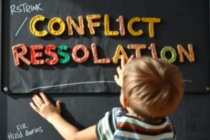 Conflict Resolution Definition