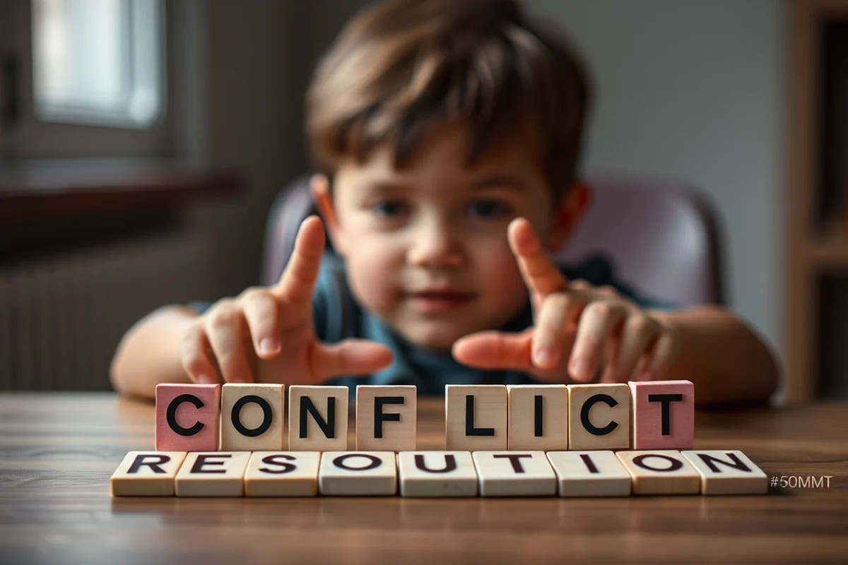 how to teaching kids about conflict resolution — How To Teaching Kids About Conflict Resolution (step by step)