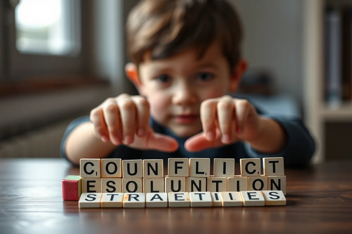 relationship conflict resolution strategies — Relationship Conflict Resolution Strategies (step by step)