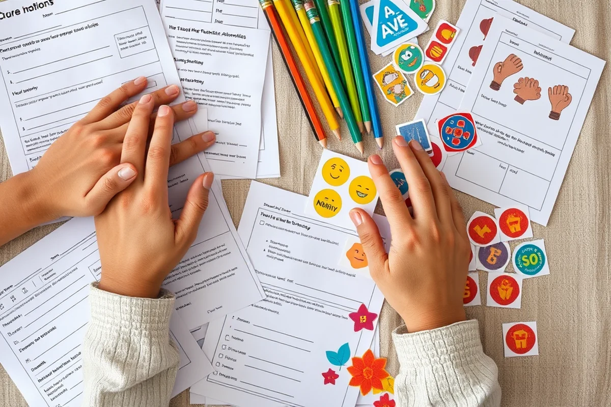 teaching children about conflict alternatives — Teaching Children About Conflict Alternatives (the finished result)