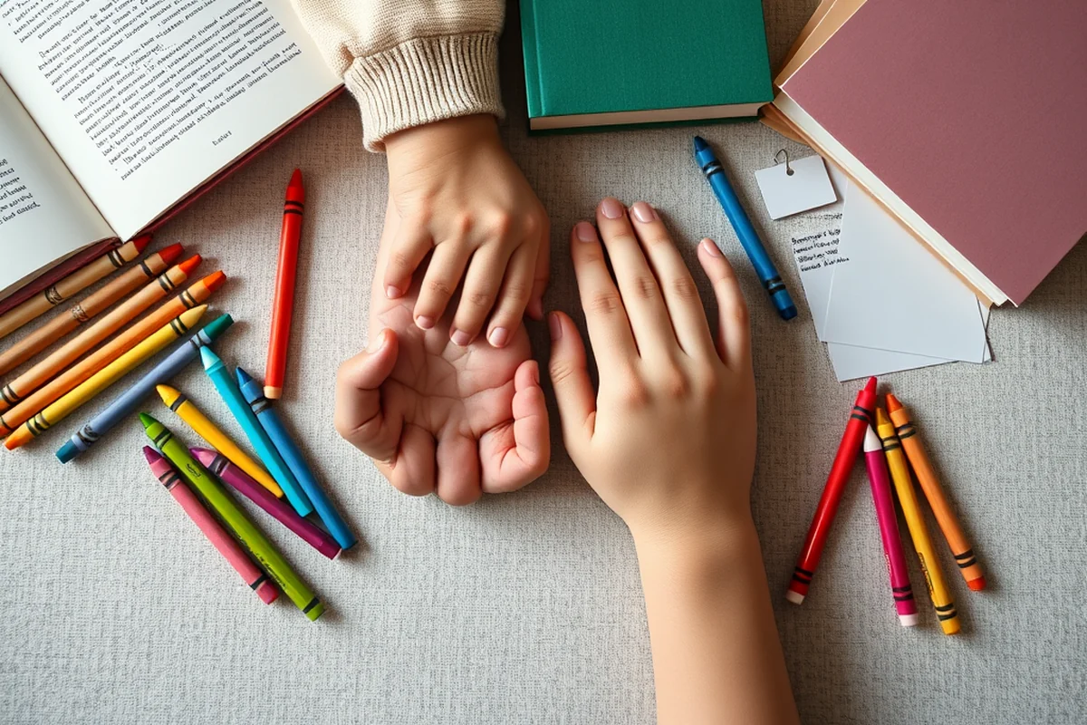 teaching children about conflict comparison — Teaching Children About Conflict Comparison (the finished result)
