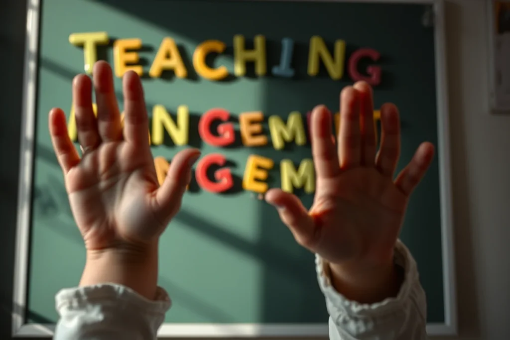 Teaching Conflict Management At Home