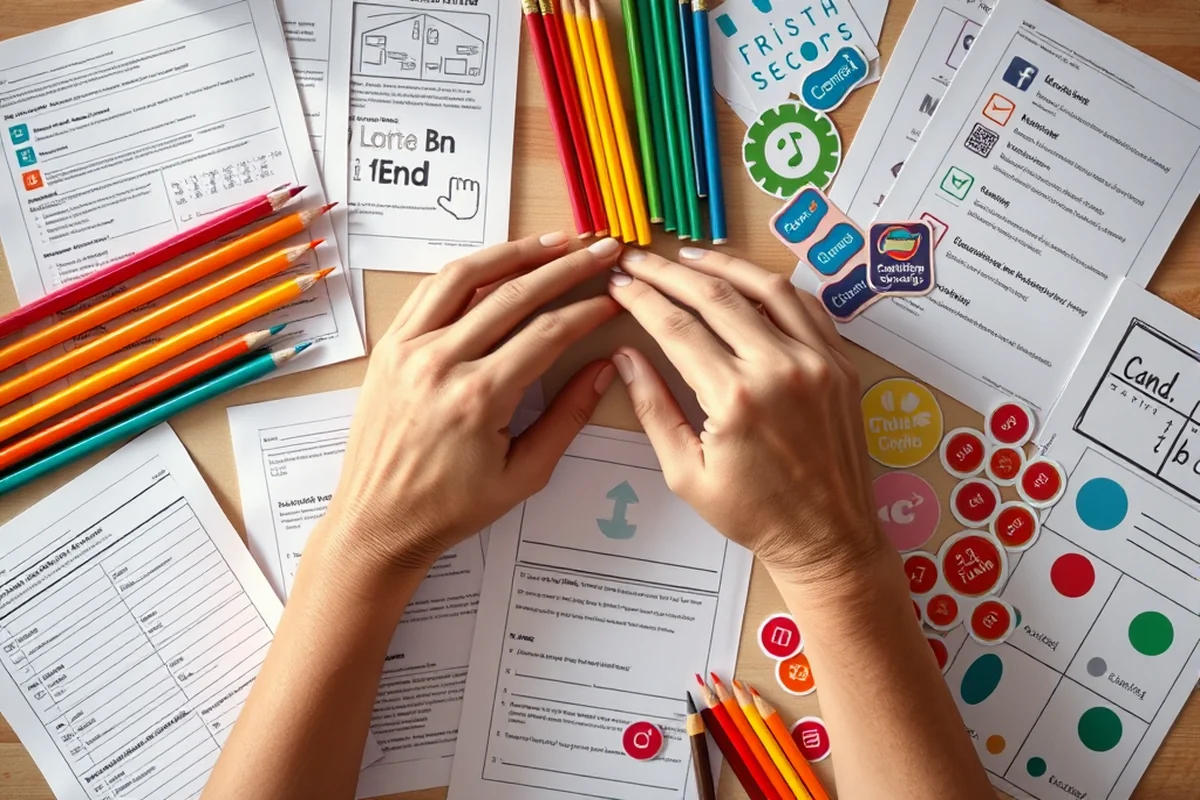 teaching conflict management at home — Teaching Conflict Management At Home (the finished result)