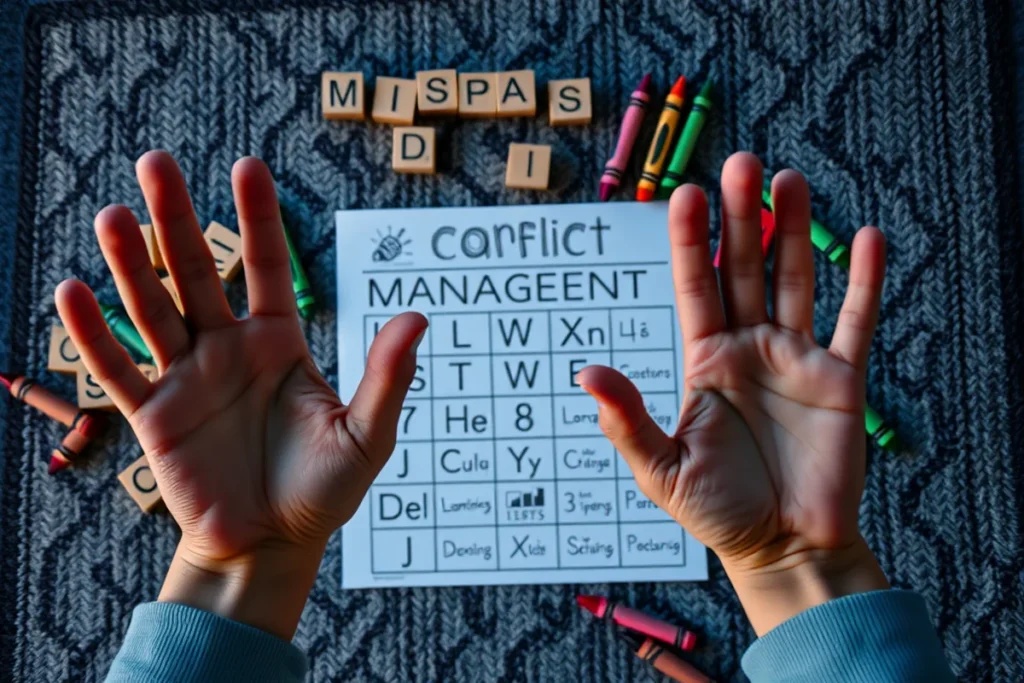 Teaching Conflict Management Mistakes