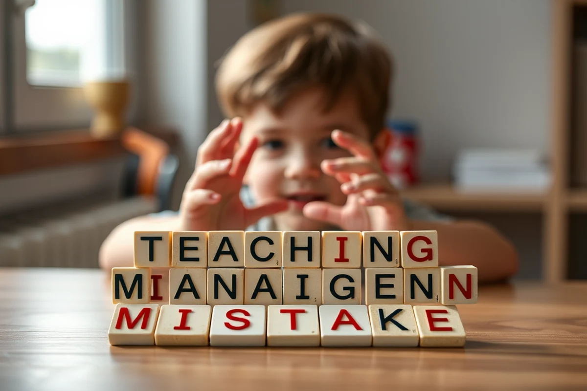 teaching conflict management mistakes — Teaching Conflict Management Mistakes (step by step)