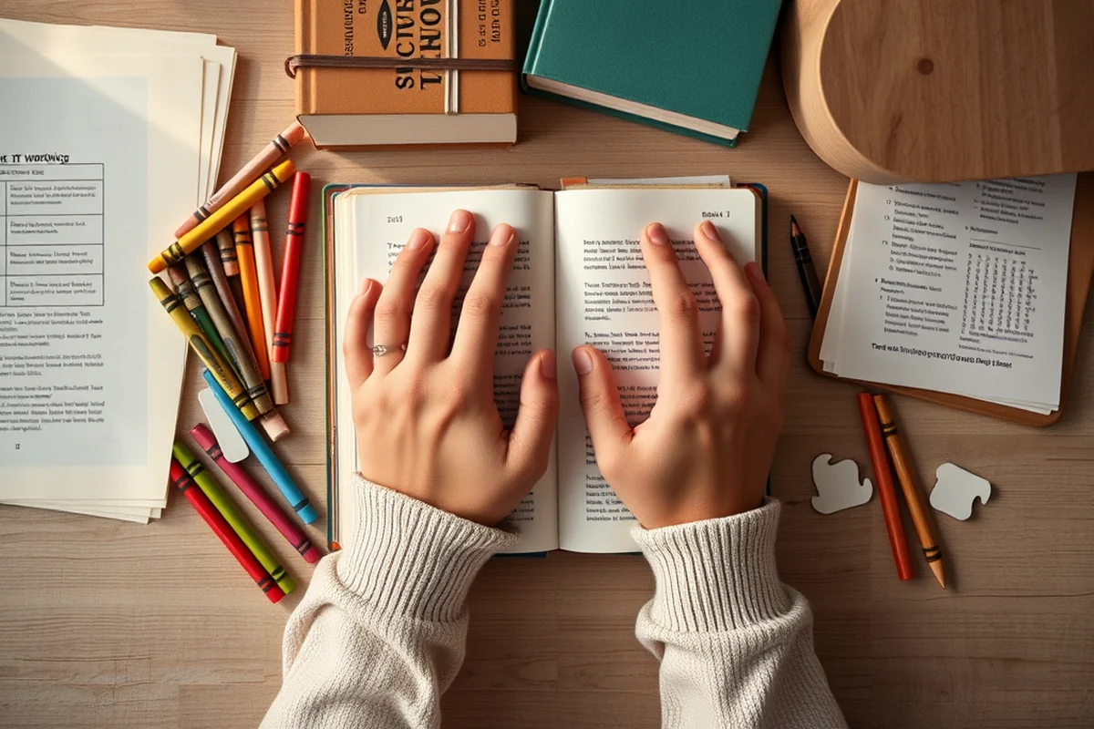 teaching conflict not working — Teaching Conflict Not Working (the finished result)