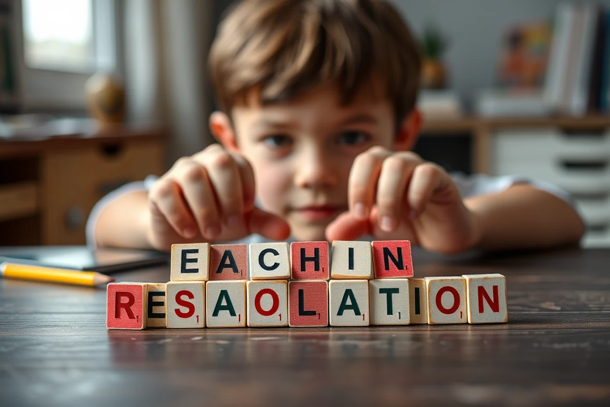 teaching conflict resolution — Teaching Conflict Resolution (step by step)