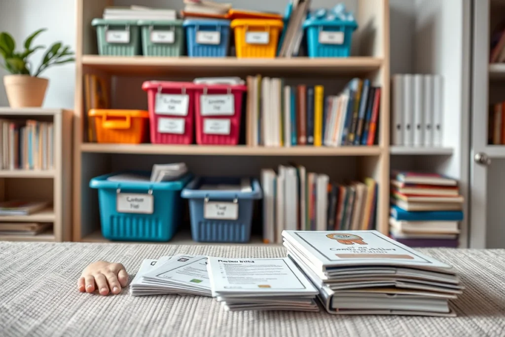 Teaching Conflict Resolution To Kids Checklist