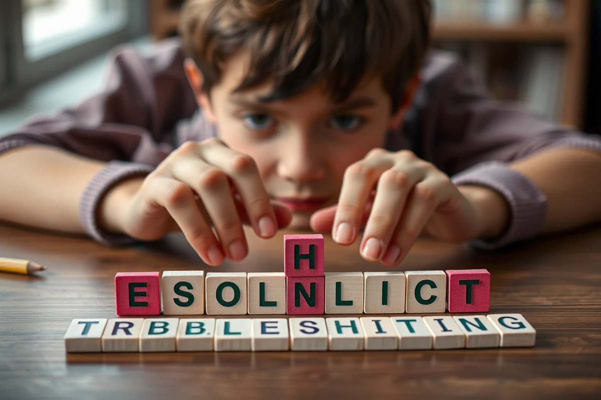 teaching conflict resolution to teens troubleshooting — Teaching Conflict Resolution To Teens Troubleshooting (step by step)
