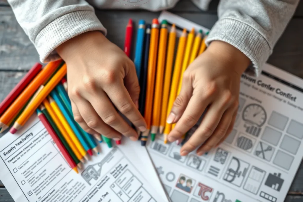 Teaching Kids About Healthy Conflict Resolution Comparison