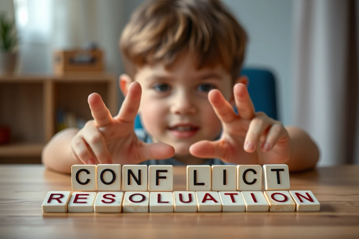 teaching kids about healthy conflict resolution comparison — Teaching Kids About Healthy Conflict Resolution Comparison (step by step)
