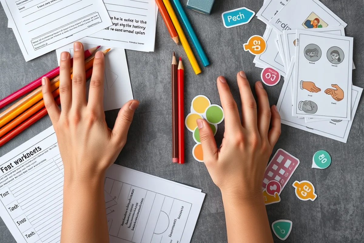 teaching kids about healthy conflict resolution vs — Teaching Kids About Healthy Conflict Resolution Vs (the finished result)
