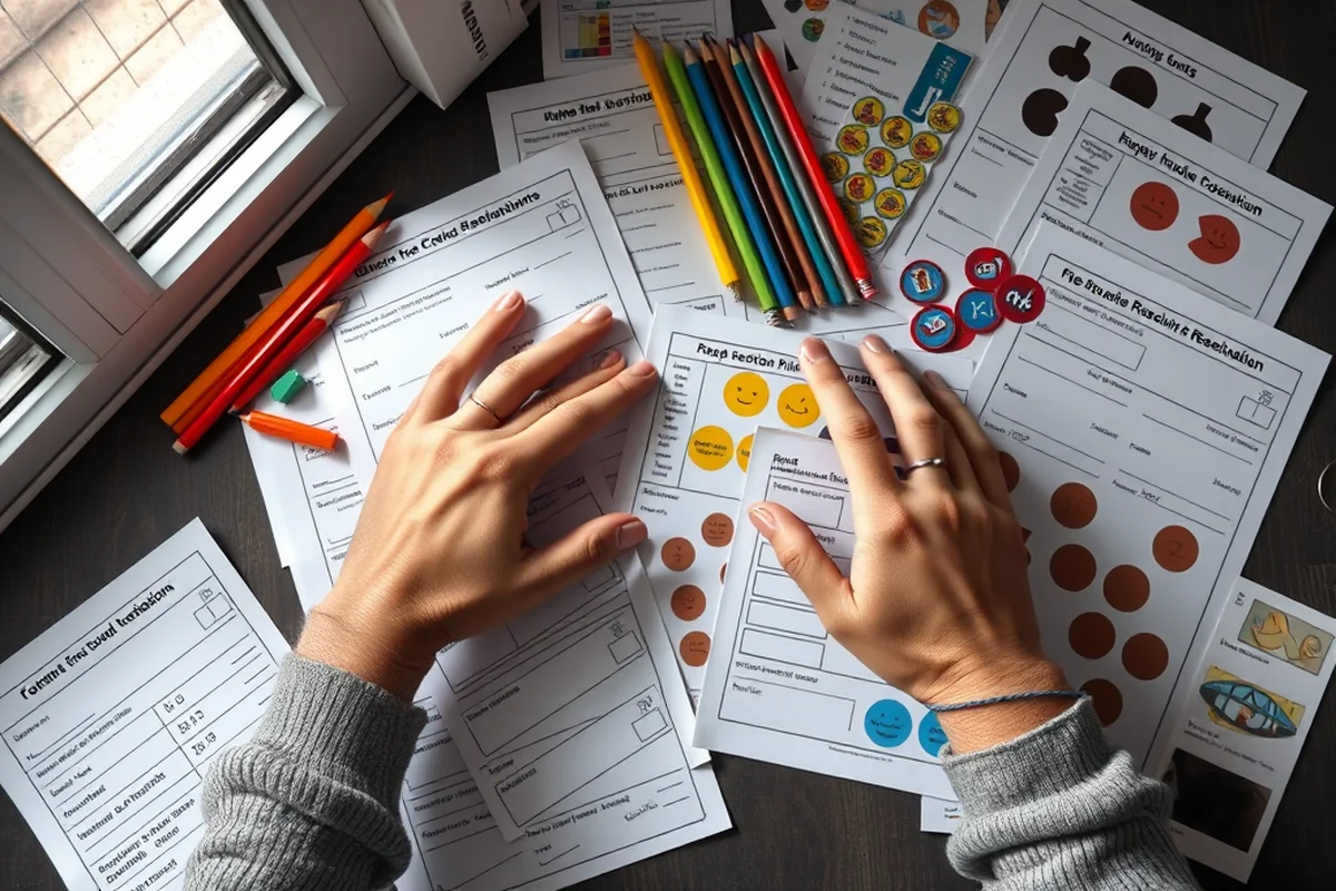 teaching kids conflict resolution vs — Teaching Kids Conflict Resolution Vs (the finished result)