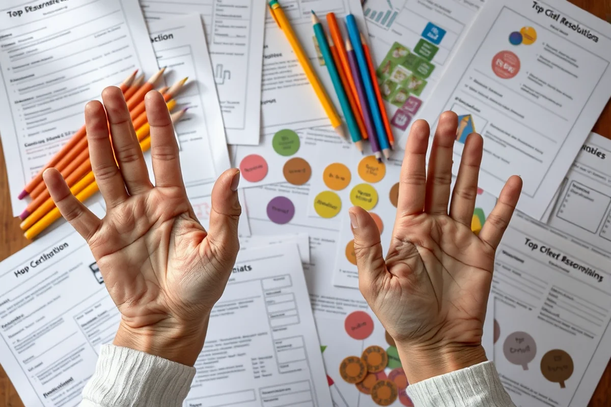 top certifications for teaching conflict resolution — Top Certifications For Teaching Conflict Resolution (the finished result)