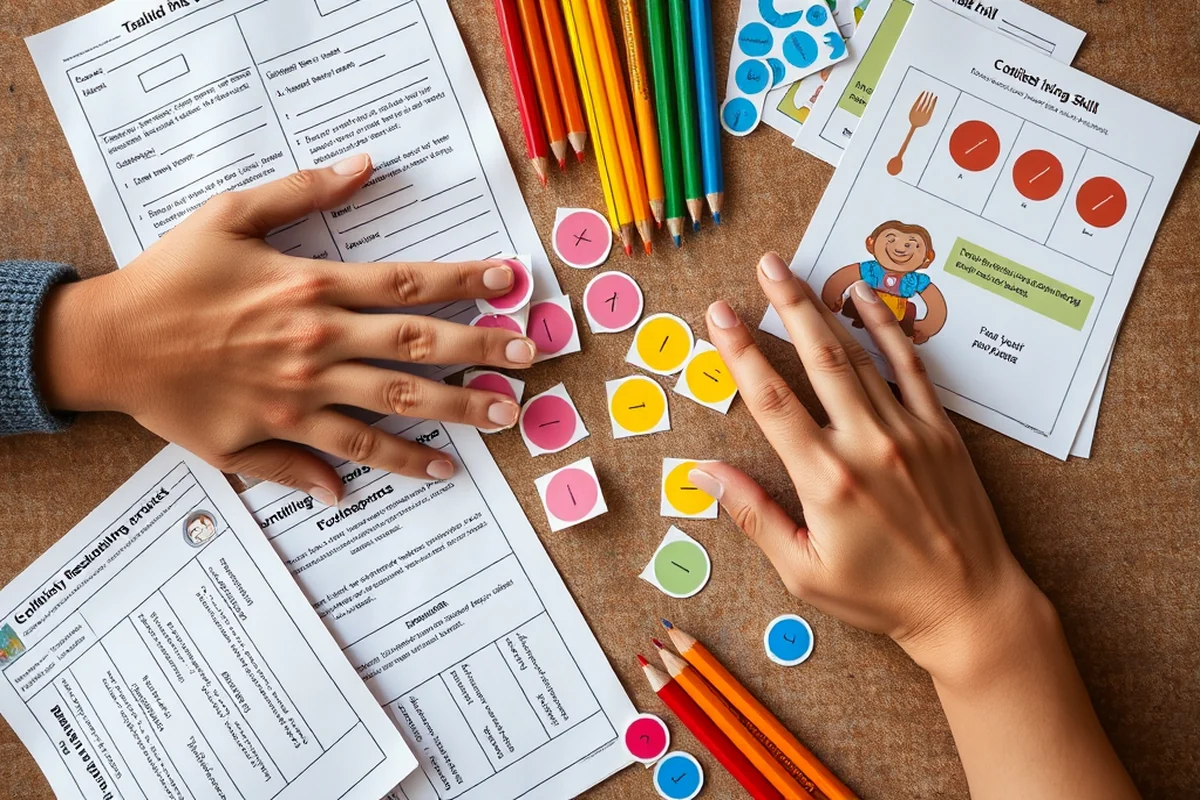 top teaching children conflict resolution skills — Top Teaching Children Conflict Resolution Skills (the finished result)