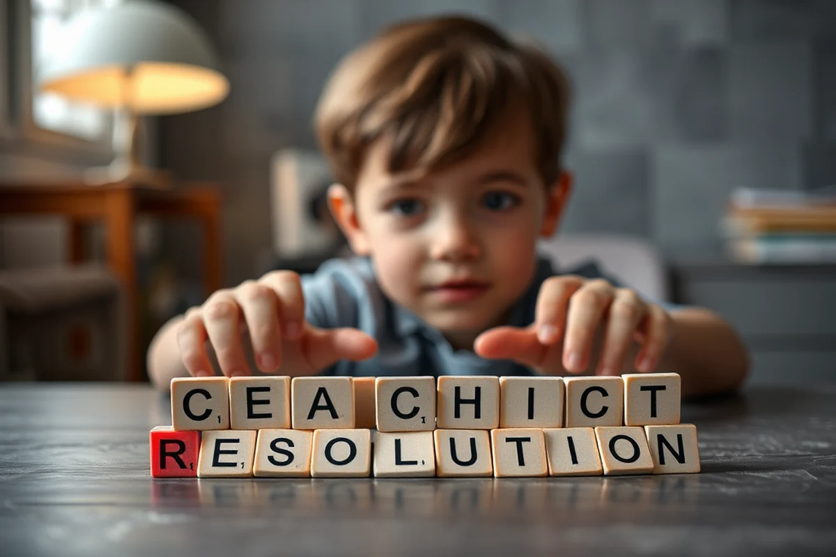 top teaching conflict resolution — Top Teaching Conflict Resolution (step by step)
