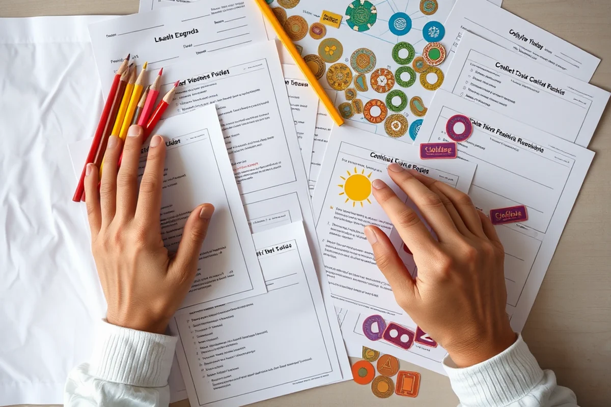 top teaching conflict resolution skills — Top Teaching Conflict Resolution Skills (the finished result)