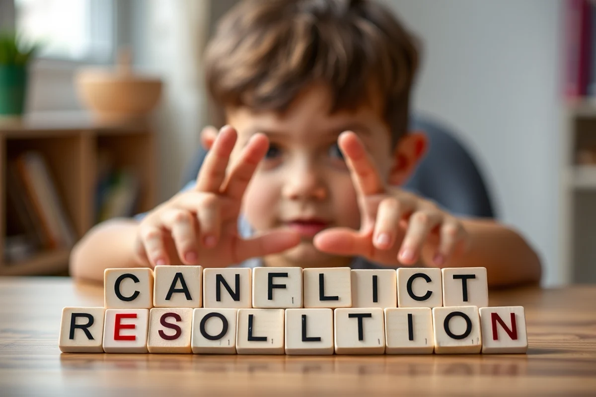 top teaching kids conflict resolution skills — Top Teaching Kids Conflict Resolution Skills (step by step)
