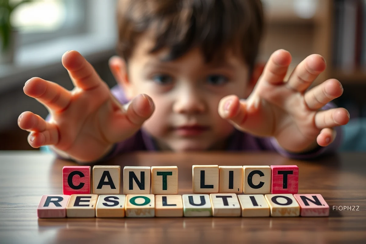 types of teaching conflict resolution to adults — Types Of Teaching Conflict Resolution To Adults (step by step)