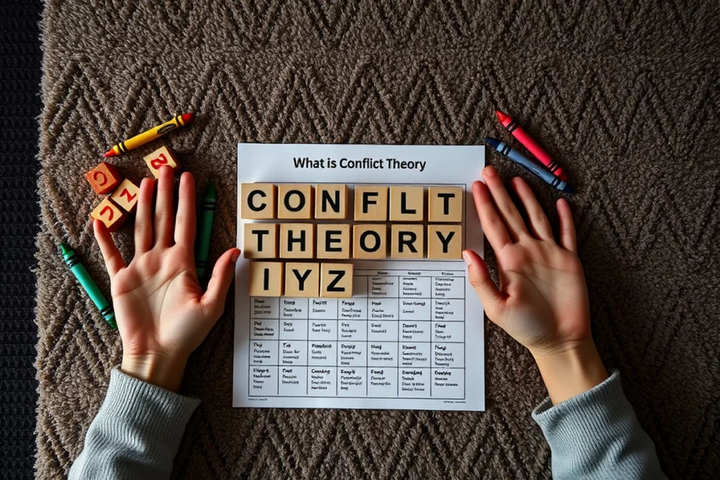 What Is Conflict Theory In Sociology