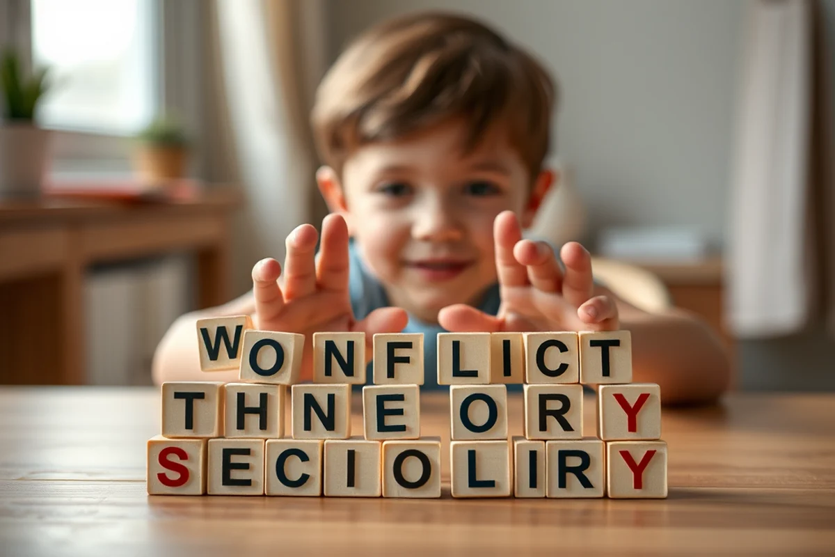 what is conflict theory in sociology — What Is Conflict Theory In Sociology (step by step)